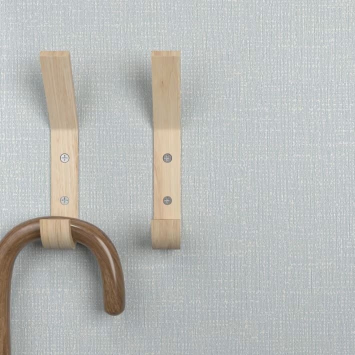 Palomar Oyster Blue - Circon Wall Covering - Image 2