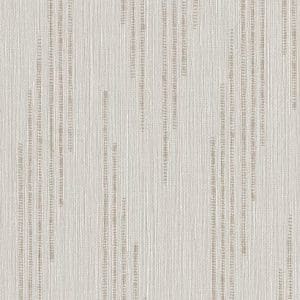 Velato Linen White - Circon Wall Covering
